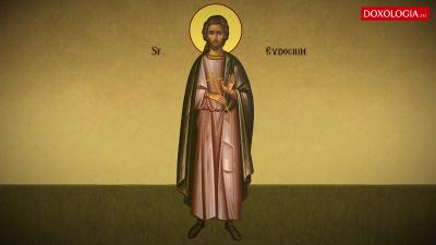 Sfântul și Dreptul Evdochim