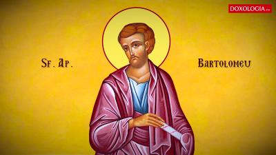 Troparul aducerii moaștelor Sfântului Apostol Bartolomeu Troparul aducerii moaștelor Sfântului Apostol Bartolomeu