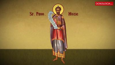 Sfântul Proroc Moise