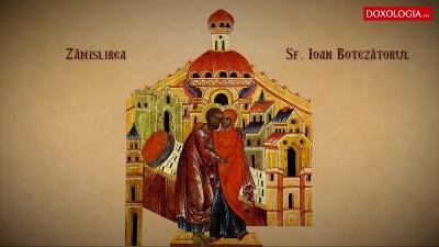 Troparul Zămislirii Sfântului Proroc Ioan Botezătorul Troparul Zămislirii Sfântului Proroc Ioan Botezătorul