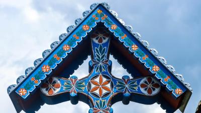 (Video) Sfântul Neofit Zăvorâtul - Cuvinte de laudă către Sfânta Cruce