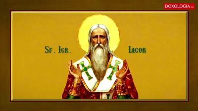 Troparul Sfântului Ierarh Iacob, Episcopul din Nisibe Troparul Sfântului Ierarh Iacob, Episcopul din Nisibe