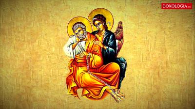 Troparul Cinstirii lanțului Sfântului Apostol Petru