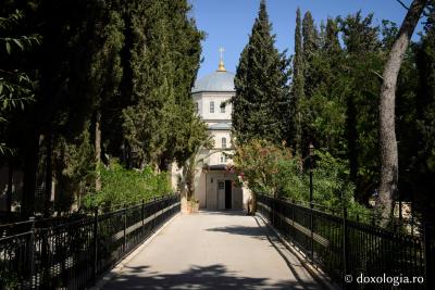 (Foto) Mănăstirea Rusească de pe Muntele Înălțării Domnului – Eleon