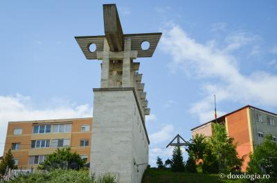 (Foto) Râpa robilor și monumentul dedicat martirilor de la Aiud