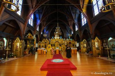 (Foto) Pe urmele Sfântului Ioan Maximovici – Catedrala Veche din San Francisco