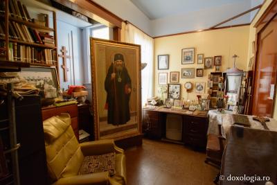 (Foto) Pe urmele Sfântului Ioan Maximovici – Chilia din San Francisco