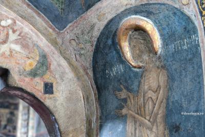 (Video) Cum e reprezentată Sfânta Maria Egipteanca în icoane?