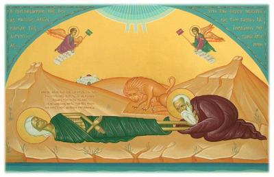 (Video) Maria Egipteanca – Femeia păcătoasă devenită sfântă