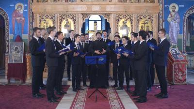 (Video) „Vrednică ești”, de Ieromonahul Varlaam (Glas VI)