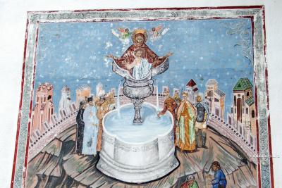 Mănăstirea Cozancea