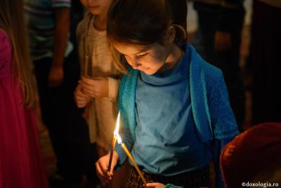 Foto: Oana Nechifor (Video) Sfinte Rafail, roagă-te lui Dumnezeu pentru mântuirea noastră!