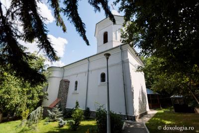 Biserica Sfântul Pantelimon din Iași