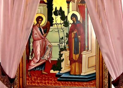 (Video) Cum a primit Sfânta Irina Hrisovalantou mere din Rai