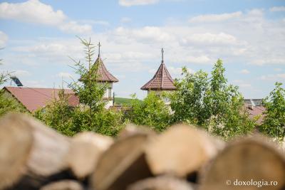Mănăstirea lui Dimitrie Cantemir, din Grumezoaia (galerie FOTO)