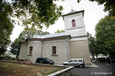 Biserica „Toma Cozma” din Iași