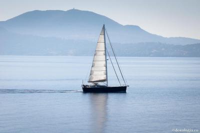 (Audio) O corabie cipriotă, salvată de furtună de către Sfânta Tecla