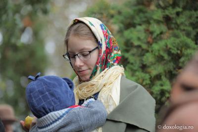 (Foto) Bucuria micilor prieteni ai Sfintei Cuvioase Parascheva