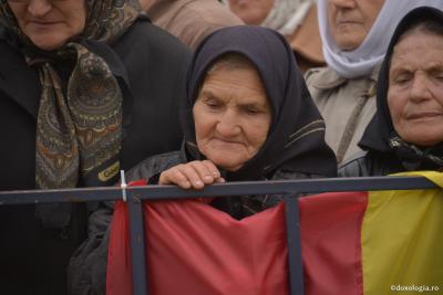 (Foto) Rugă și mulțumire de-o viață întreagă sfinților lui Dumnezeu – 2017