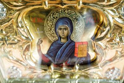 (Audio) Sfânta Tecla se botează în scăldătoarea cu foci