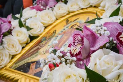 (Audio) Condamnarea Sfintei Tecla și minunea rugului