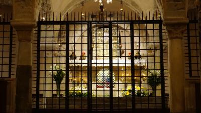 (Video) La Bari, acasă la Sfântul Nicolae