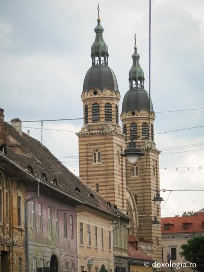 (Foto) Acasă la Mitropolitul Andrei Șaguna, la Catedrala Mitropolitană din Sibiu 