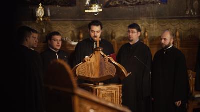 (Video) Prochimenul „Să nu întorci fața Ta” - Corul Byzantion