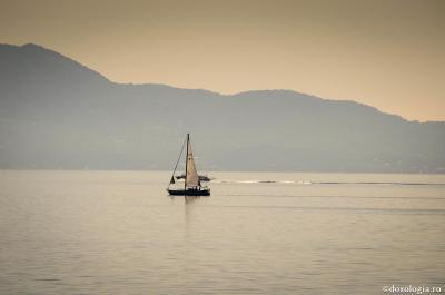 (Video) Credința în Sfânta Cruce învinge orice furtună