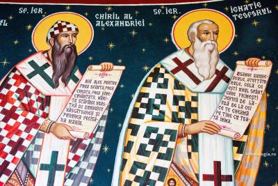 (Video) „Abia acum încep să devin ucenic al lui Hristos” – mucenicia Sfântului Ignatie Teoforul