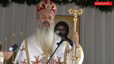 (Video) A fi la cină cu Hristos înseamnă să avem haina de nuntă: credința si fapte bune. IPS Teofan