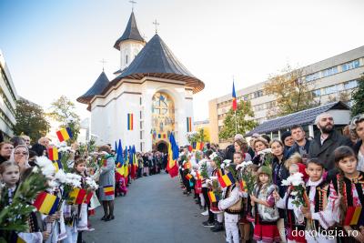 (Foto) Sfințirea Bisericii „Sfântul Iulian din Tars”, Iași 2018
