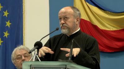 (Video) Părintele Sofian şi mişcarea duhovnicească a Rugului Aprins – Pr. Gheorghe Holbea