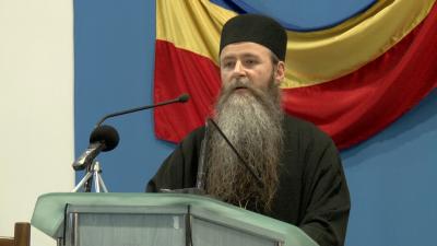 (Video) Nevoința duhovniceasca a liniștirii în viața şi învățăturile Părintelui Sofian Boghiu – Protos. Arsenie Muscalu