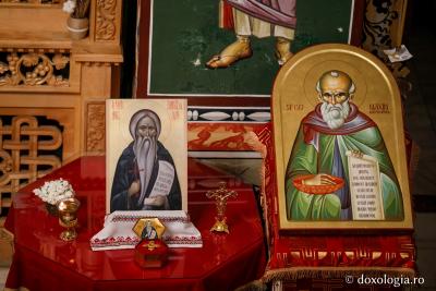 (Foto) Prăznuirea Sfântului Maxim Mărturisitorul în parohia Munteni-Copou