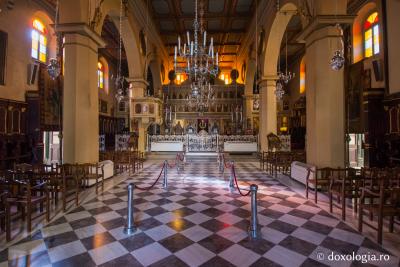 (Video) Catedrala Panaghia Spiliotissa din Corfu