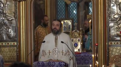 (Video) „Orice cădere a mea este o suferință pentru întreaga lume” – Arhim. Nichifor Horia