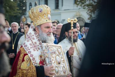 (Video) Înaltpreasfințitul Părinte Ioachim – Cuvânt pastoral la sărbătoarea Învierii Domnului