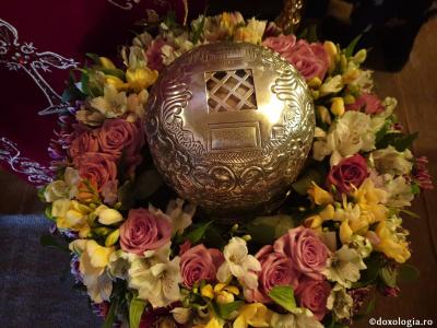 (Foto) O mare de inimi în rugăciune, la hramul Sfintei Ipomoni – 29 mai 2019