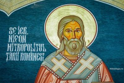 (Audio) Slujba Sfântului Ierarh Nifon, Patriarhul Constantinopolului