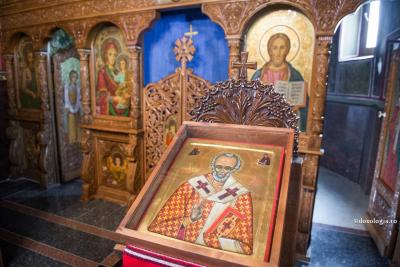 Vecernia Sfântului Ierarh Nicolae, Arhiepiscopul de Mira Lichiei