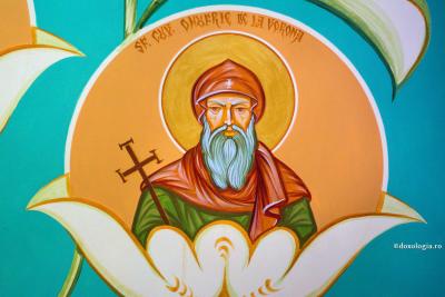 (Audio) Utrenia Sfântului Cuvios Onufrie de la Vorona