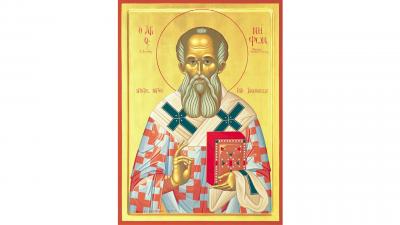 (Audio) Acatistul Sfântului Ierarh Nifon, Patriarhul Constantinopolului