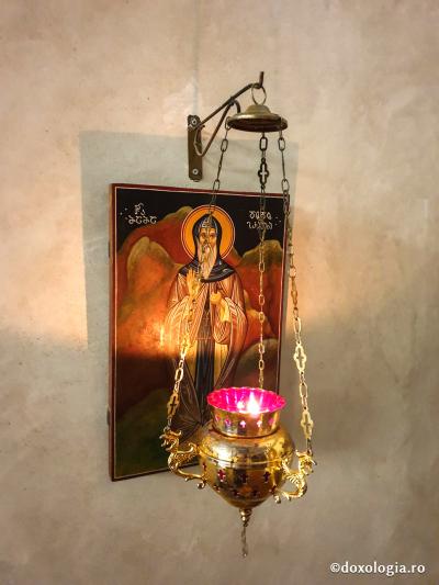 Sfântul Dodo, ucenicul Sfântului David din Gareji