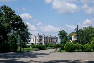 (Foto) Închinare la Cămașa Maicii Domnului – Zugdidi, Georgia