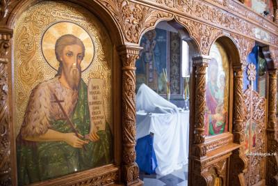 Sfântul Ioan Botezătorul Rugăciune către Sfântul Ioan Botezătorul - pentru dobândirea pocăinței