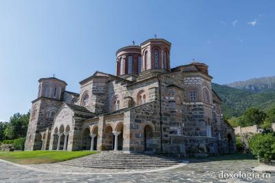 Mănăstirea „Sfântul Ioan Botezătorul” – Akritochori, Grecia