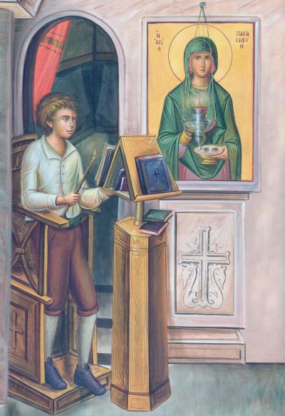 Sfântul Iacov Tsalikis