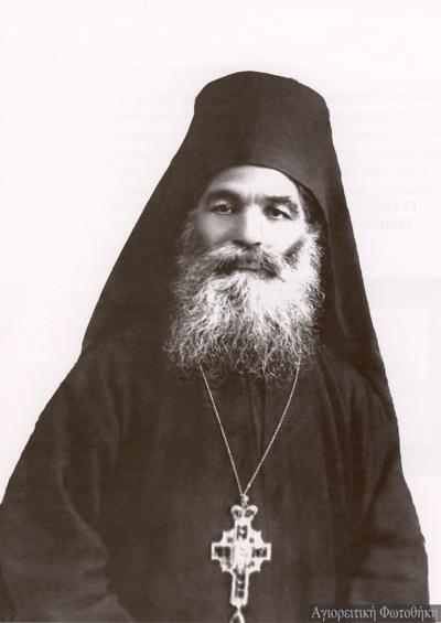 Părintele Ieronim Simonopetritul