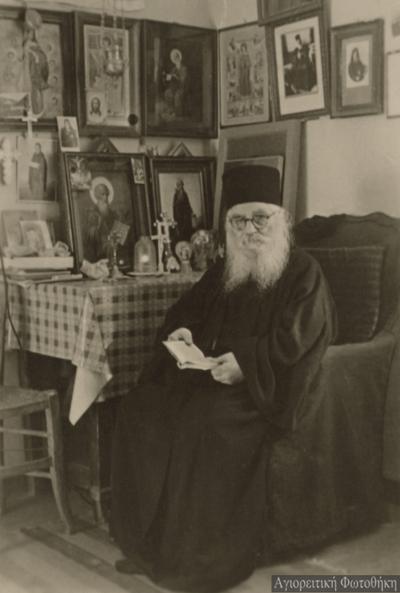 Părintele Ieronim Simonopetritul